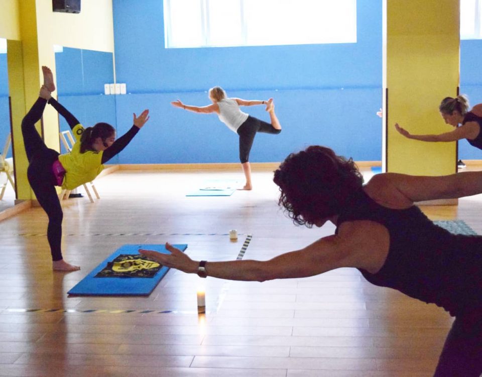 Clase de yoga Move&Go Santander