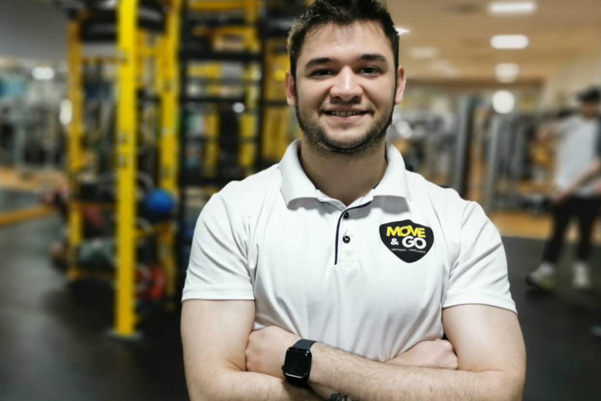 Monitor gimnasio