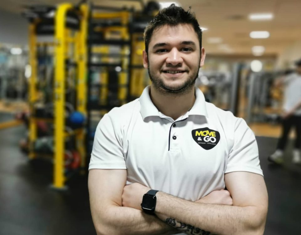 Monitor gimnasio