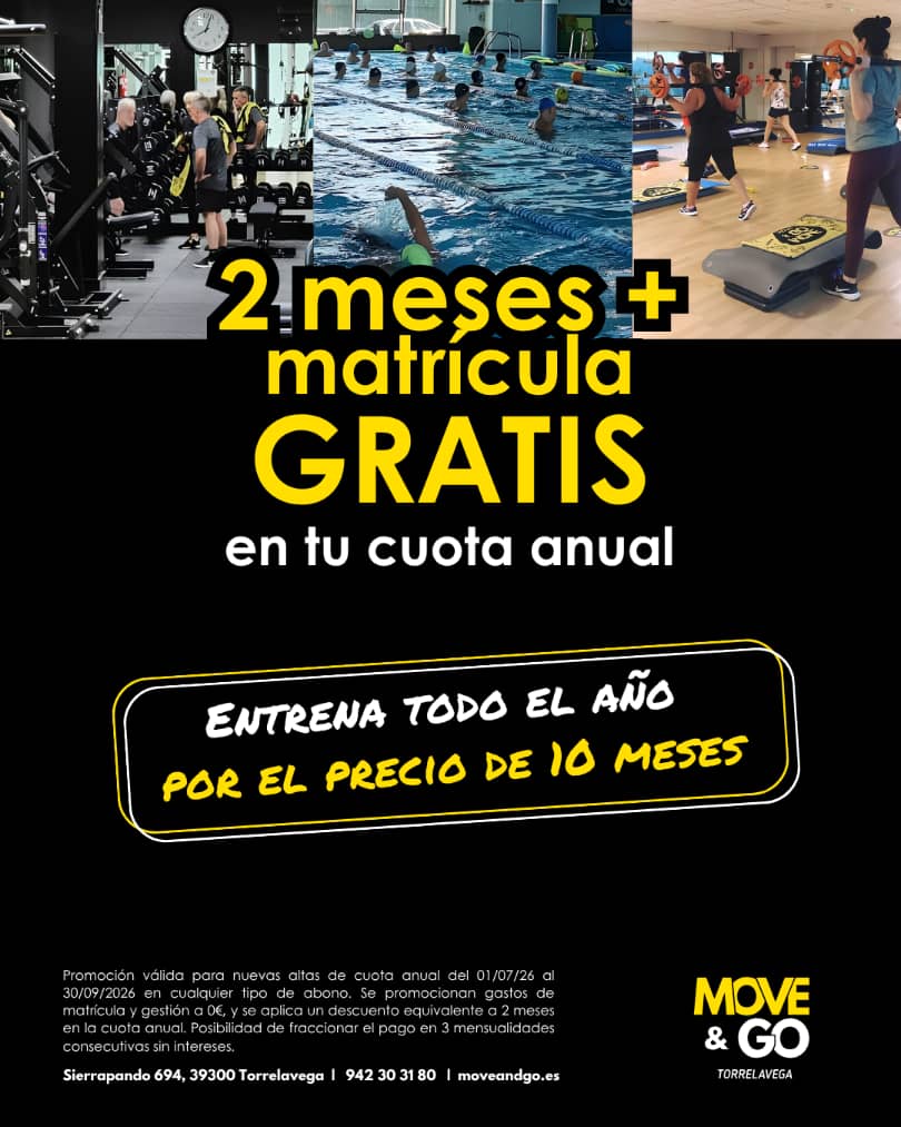 promo anual 2026