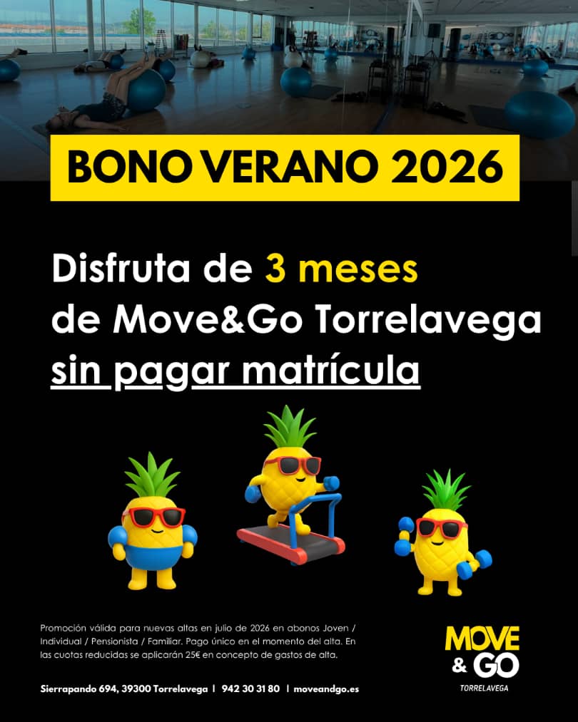 promo bono verano 2026